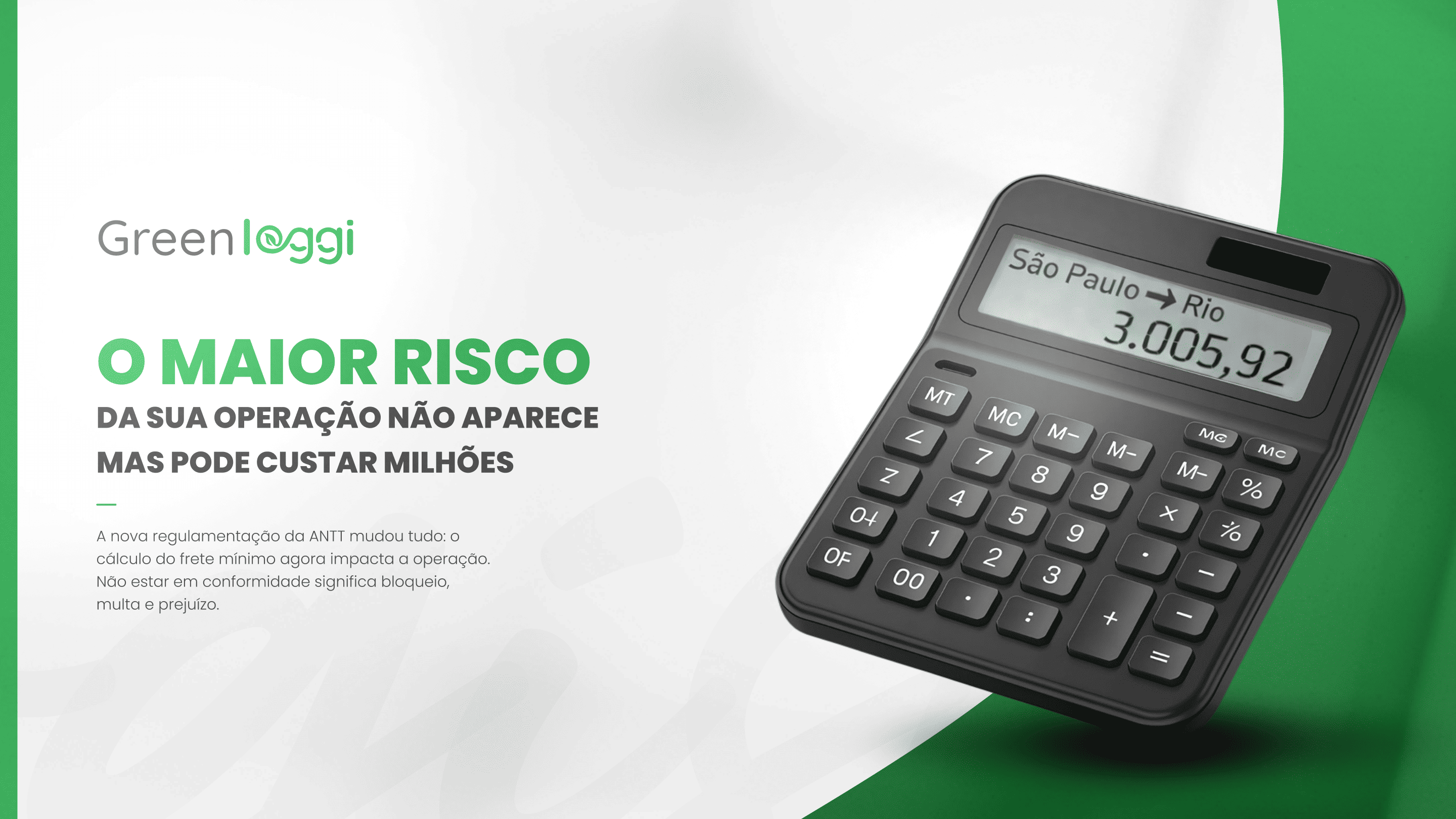 ANTT atualiza piso mínimo do frete e reforça bloqueio de operações irregulares; calculadora ajuda empresas a evitar erros no CIOT